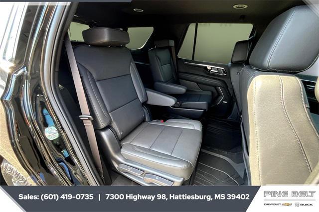 new 2026 Chevrolet Tahoe car, priced at $74,951
