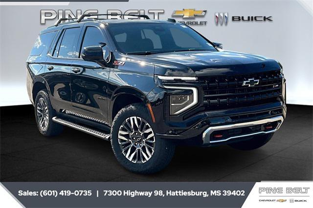 new 2026 Chevrolet Tahoe car, priced at $77,215