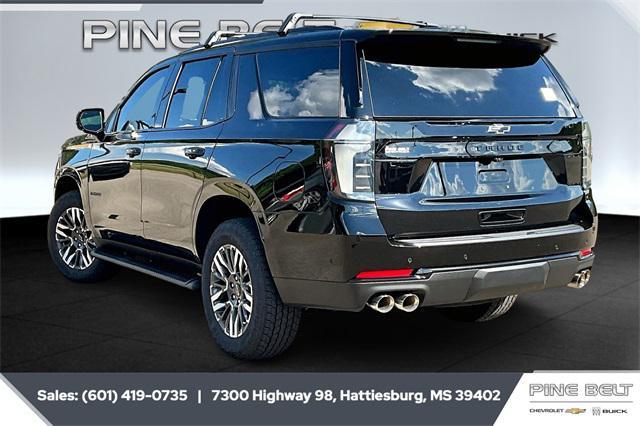 new 2026 Chevrolet Tahoe car, priced at $74,951
