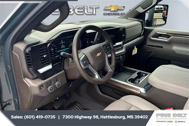 new 2026 Chevrolet Silverado 2500 car, priced at $66,909