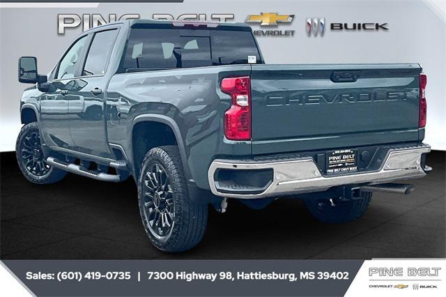 new 2026 Chevrolet Silverado 2500 car, priced at $66,909