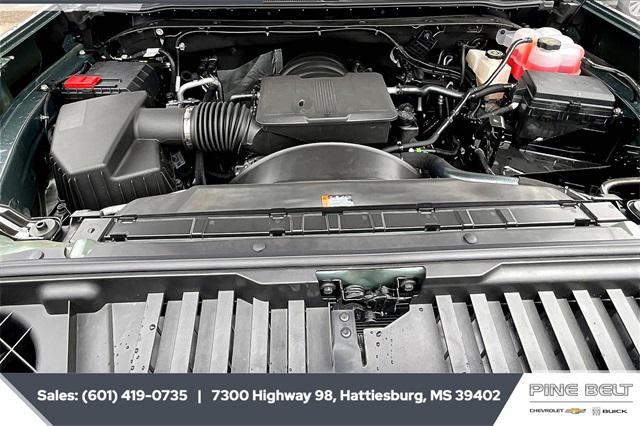 new 2026 Chevrolet Silverado 2500 car, priced at $66,909