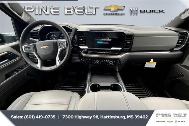 new 2026 Chevrolet Silverado 2500 car, priced at $66,909