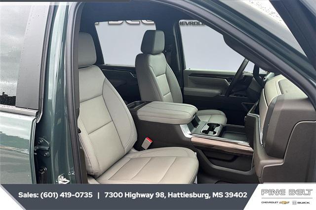 new 2026 Chevrolet Silverado 2500 car, priced at $66,909