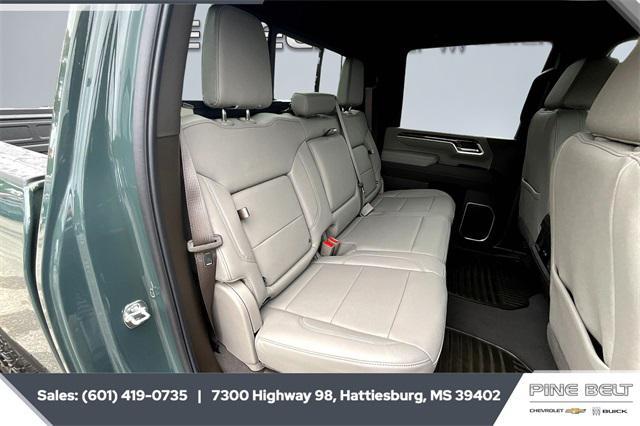 new 2026 Chevrolet Silverado 2500 car, priced at $66,909