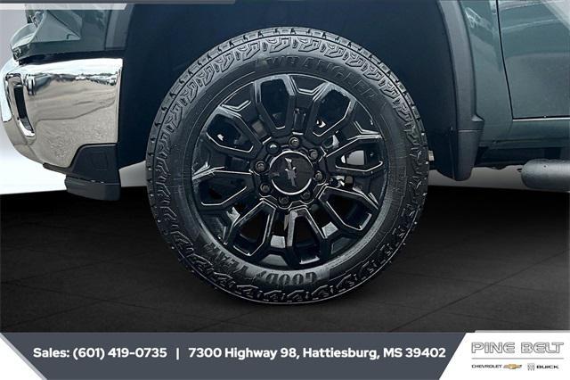 new 2026 Chevrolet Silverado 2500 car, priced at $66,909