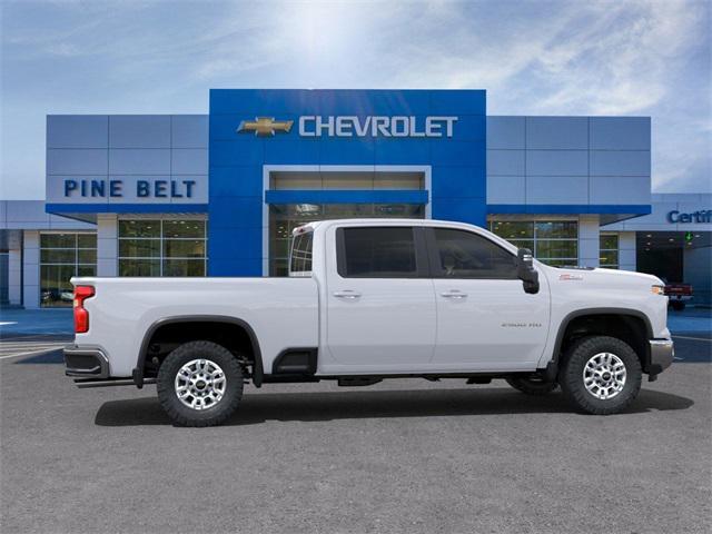 new 2025 Chevrolet Silverado 2500 car, priced at $63,660