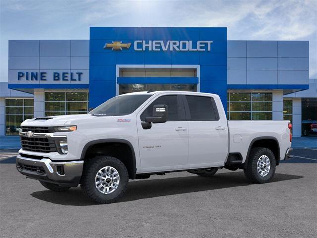 new 2025 Chevrolet Silverado 2500 car, priced at $63,660