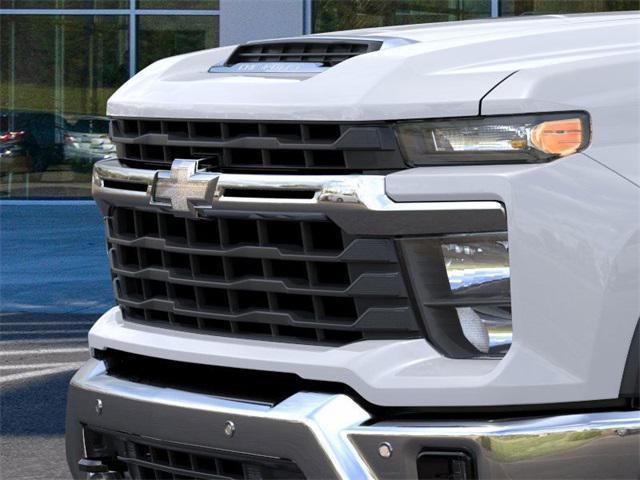 new 2025 Chevrolet Silverado 2500 car, priced at $63,660