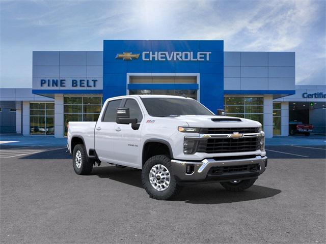 new 2025 Chevrolet Silverado 2500 car, priced at $63,660