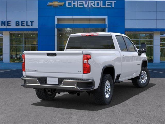 new 2025 Chevrolet Silverado 2500 car, priced at $63,660