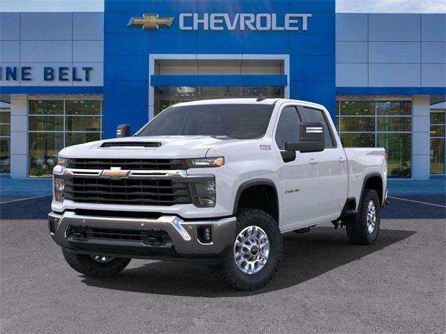 new 2025 Chevrolet Silverado 2500 car, priced at $63,660