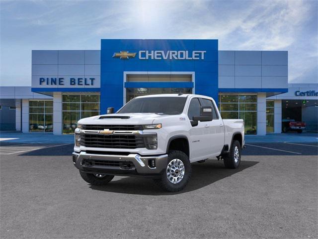 new 2025 Chevrolet Silverado 2500 car, priced at $63,660