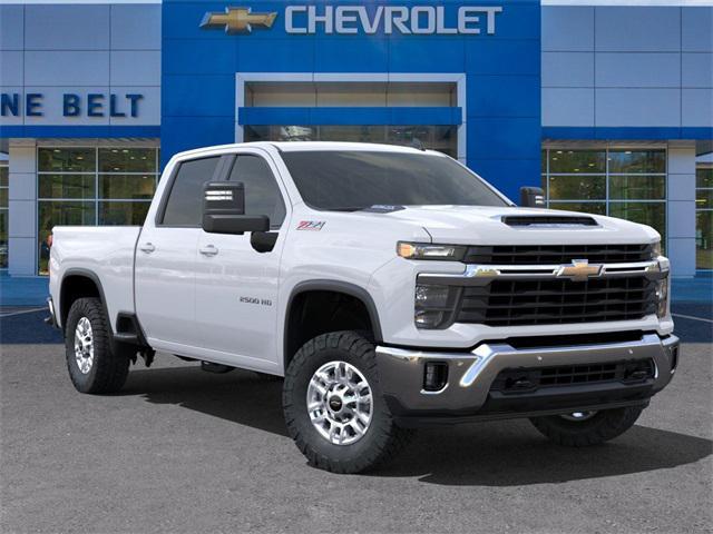 new 2025 Chevrolet Silverado 2500 car, priced at $63,660