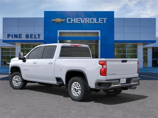 new 2025 Chevrolet Silverado 2500 car, priced at $63,660