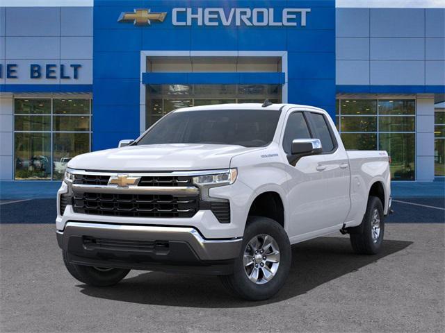 new 2024 Chevrolet Silverado 1500 car, priced at $45,998