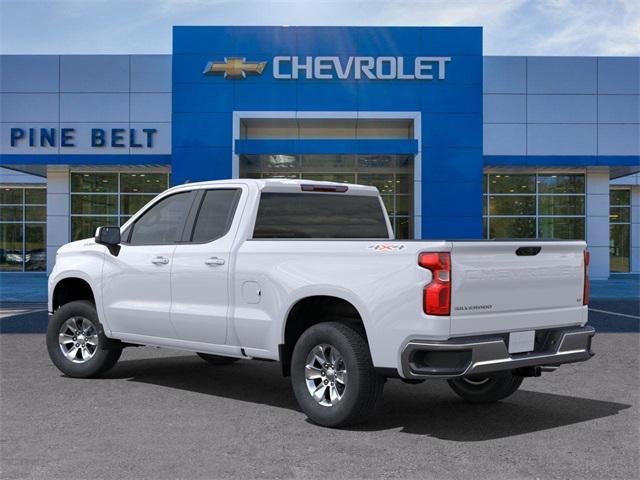 new 2024 Chevrolet Silverado 1500 car, priced at $45,998