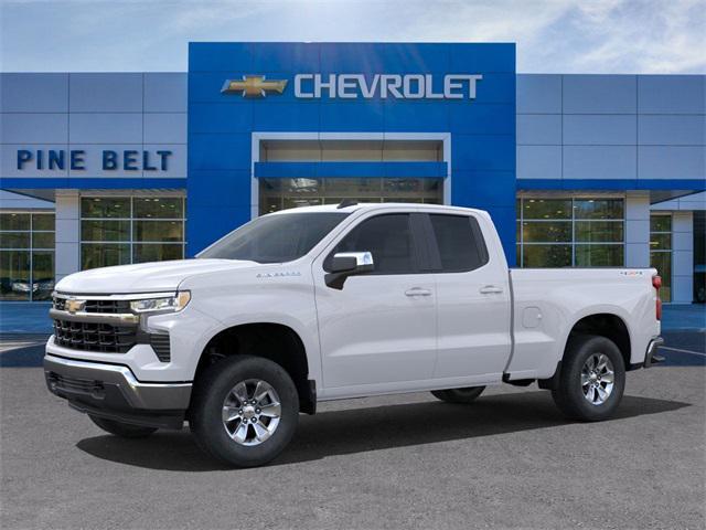 new 2024 Chevrolet Silverado 1500 car, priced at $45,998