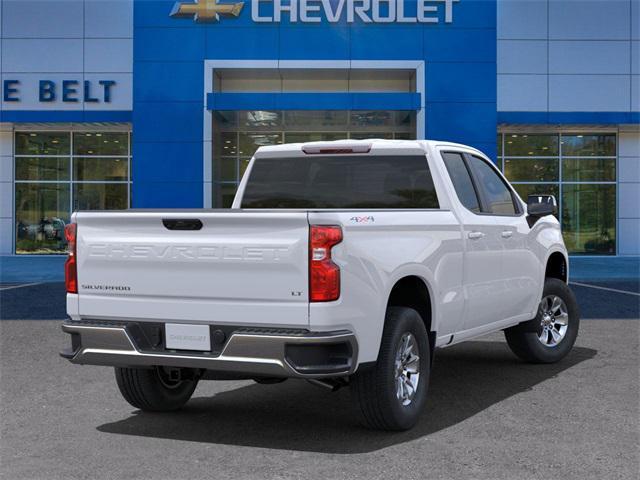 new 2024 Chevrolet Silverado 1500 car, priced at $45,998