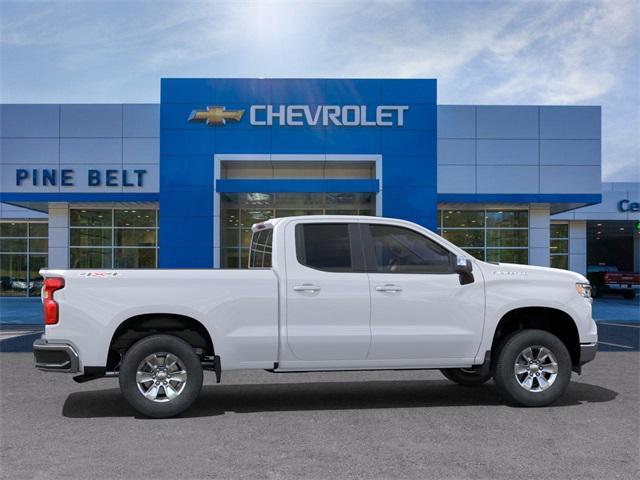 new 2024 Chevrolet Silverado 1500 car, priced at $45,998