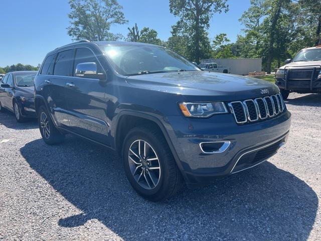 used 2019 Jeep Grand Cherokee car, priced at $23,078