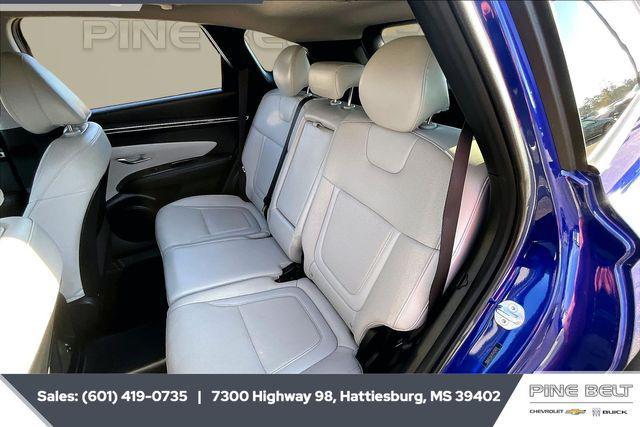 used 2023 Hyundai Tucson car, priced at $24,858