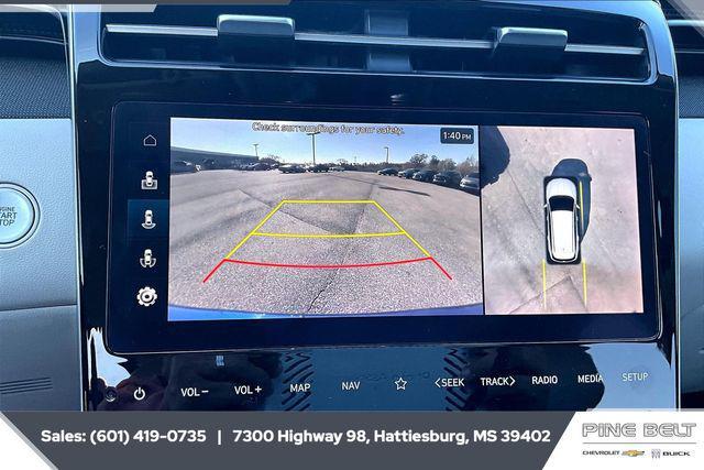 used 2023 Hyundai Tucson car, priced at $24,858