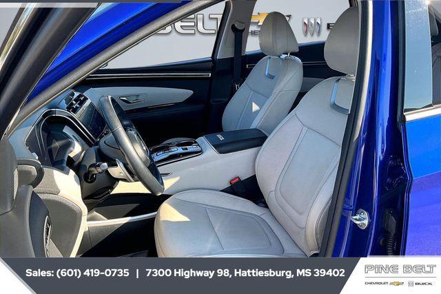 used 2023 Hyundai Tucson car, priced at $24,858