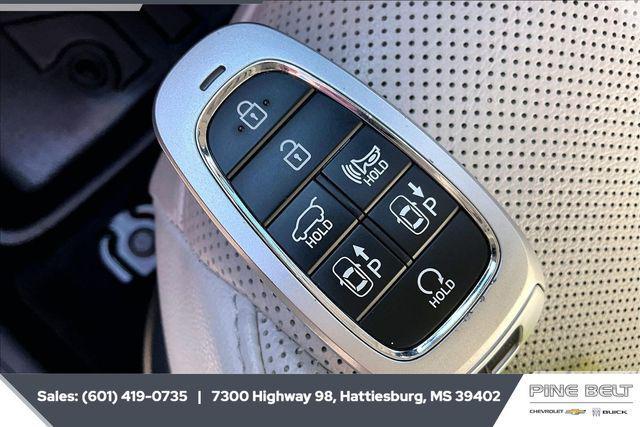 used 2023 Hyundai Tucson car, priced at $24,858