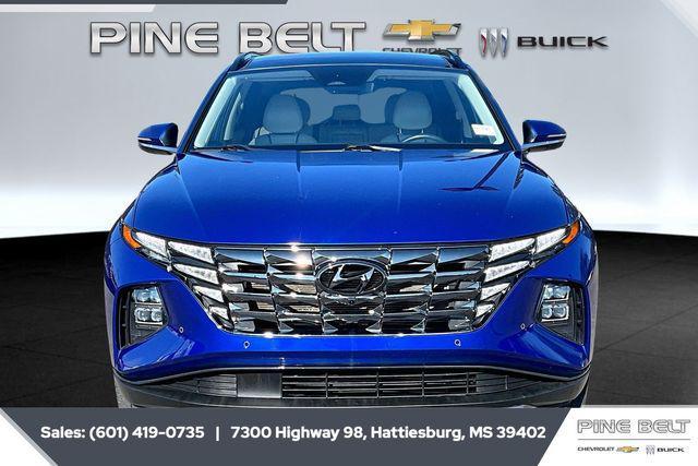 used 2023 Hyundai Tucson car, priced at $24,858
