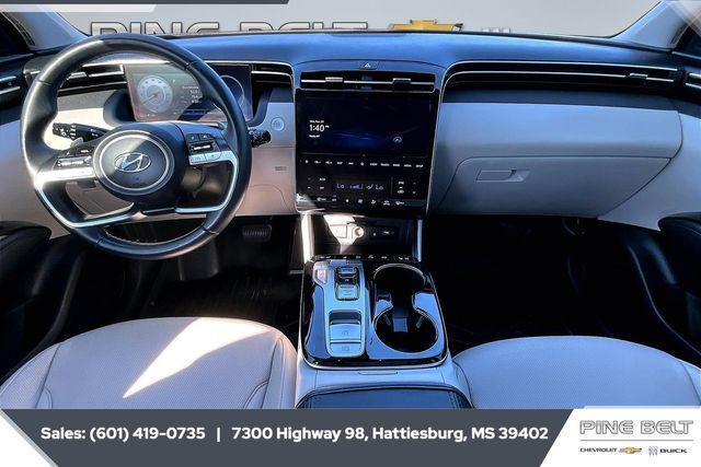 used 2023 Hyundai Tucson car, priced at $24,858