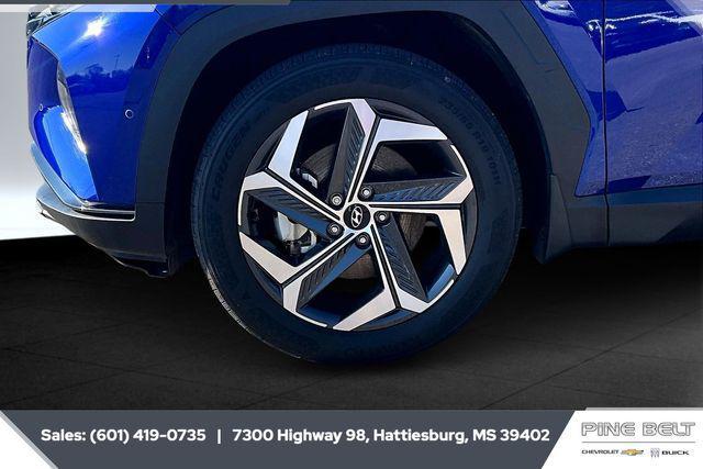 used 2023 Hyundai Tucson car, priced at $24,858