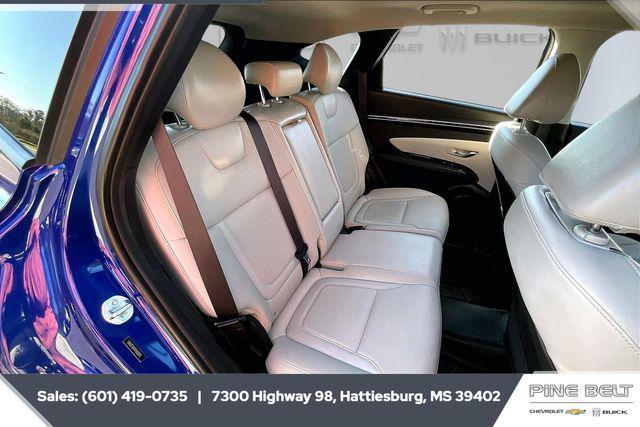 used 2023 Hyundai Tucson car, priced at $24,858