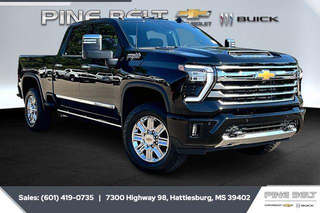 new 2026 Chevrolet Silverado 3500 car, priced at $77,472