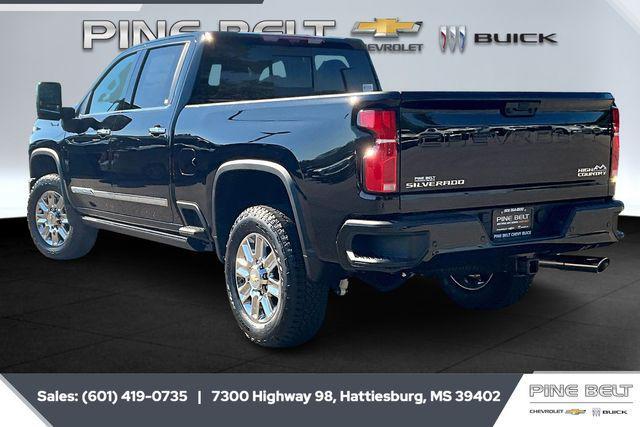 new 2026 Chevrolet Silverado 3500 car, priced at $77,472