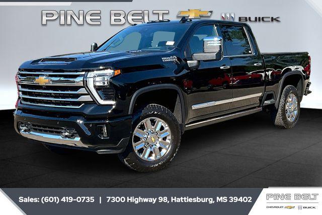 new 2026 Chevrolet Silverado 3500 car, priced at $77,472