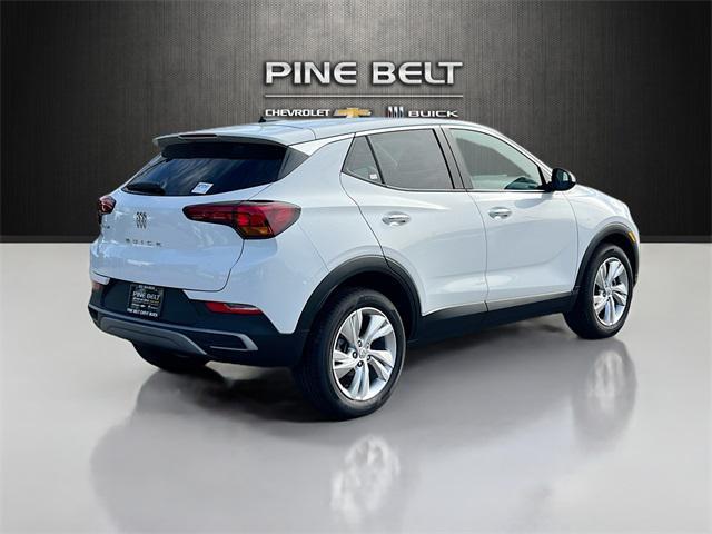 new 2025 Buick Encore GX car, priced at $25,998