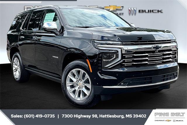 new 2026 Chevrolet Tahoe car, priced at $83,879