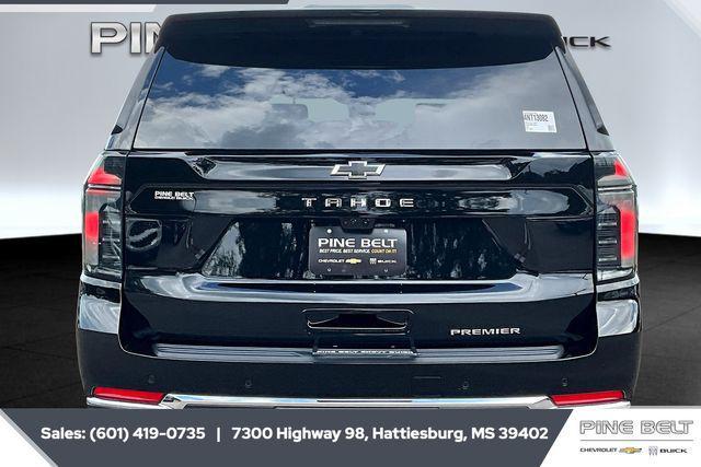 new 2026 Chevrolet Tahoe car, priced at $80,731