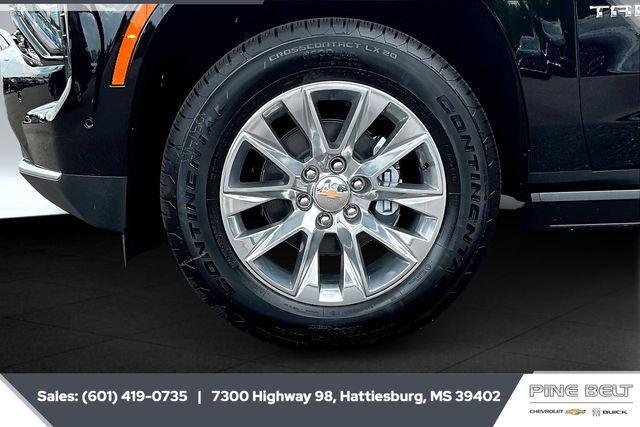 new 2026 Chevrolet Tahoe car, priced at $80,731