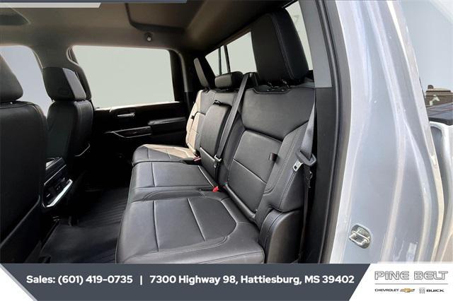 used 2022 Chevrolet Silverado 2500 car, priced at $42,858