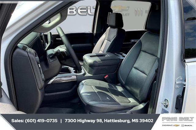used 2022 Chevrolet Silverado 2500 car, priced at $42,858
