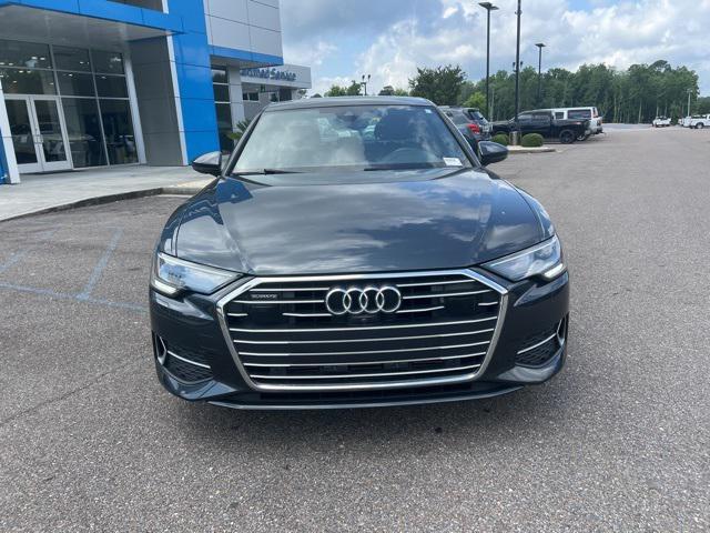 used 2023 Audi A6 car, priced at $33,473