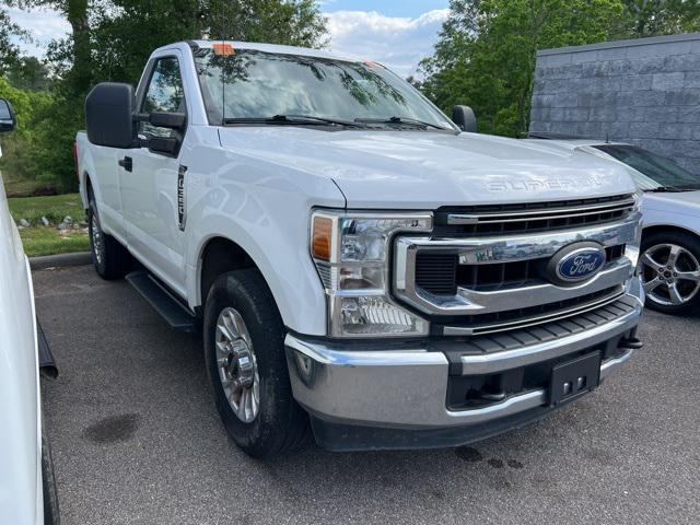 used 2020 Ford F-350 car, priced at $36,294