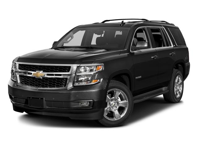 used 2017 Chevrolet Tahoe car