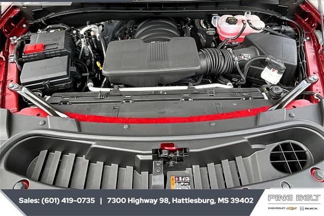 new 2025 Chevrolet Tahoe car, priced at $84,779