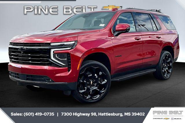 new 2025 Chevrolet Tahoe car, priced at $78,867