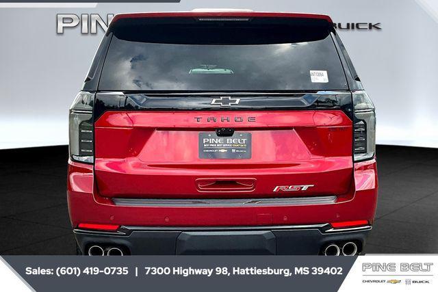 new 2025 Chevrolet Tahoe car, priced at $78,867