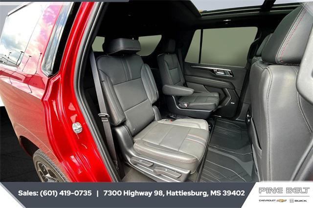new 2025 Chevrolet Tahoe car, priced at $84,779