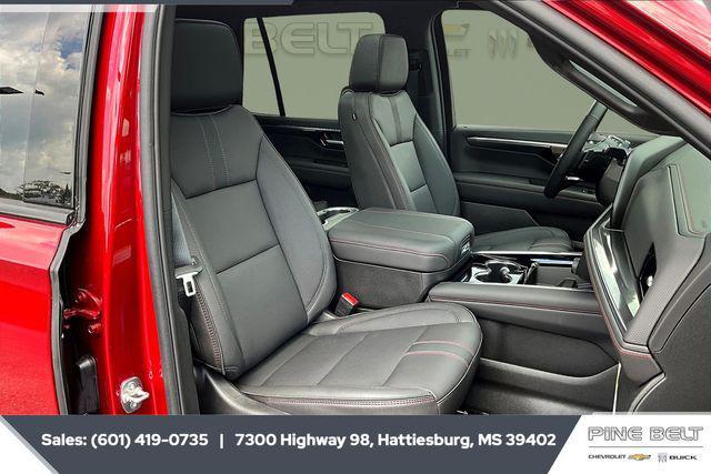 new 2025 Chevrolet Tahoe car, priced at $78,867